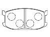 Plaquettes de frein Brake Pad Set:B001-49-280A